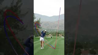 LPGA No5 quotMinJee Leequot Beautiful Swing Motions quot이민지quot 어메이징 스윙모션 [upl. by Selrahc251]