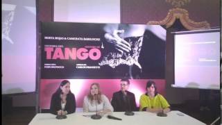 Berta Rojas presenta Historia del tango [upl. by Thomsen]