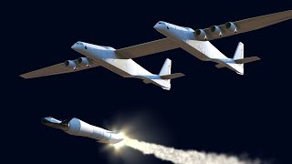 Finally US Tests New Hypersonic Vehicle Launched from Worlds Largest Plane [upl. by Oppen971]