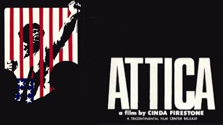 Attica 1974  FULL DOCUMENTARY [upl. by Iadahs]