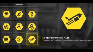 Helldivers 2 Unreleased Booster Expert Extraction Pilot [upl. by Lowe]