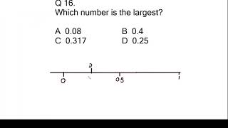 Year 9 Naplan Practice Test Question 15 [upl. by Sherr261]