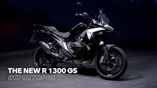 The BMW R 1300 GS — Model Year 2025 [upl. by Fan]