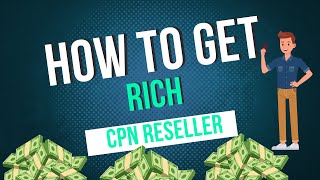 Make 20000 Dollars a Month CPN Re Marketing Program [upl. by Euseibbob]