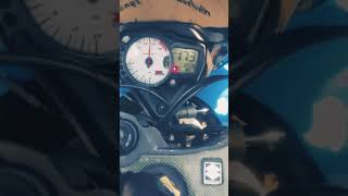 Gsxr 750 top speed [upl. by Staw745]