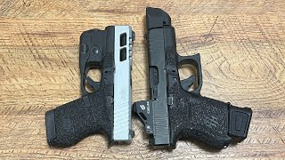 Ported Vs Compensated Handguns for EDC Is It Necessary [upl. by Llednav576]