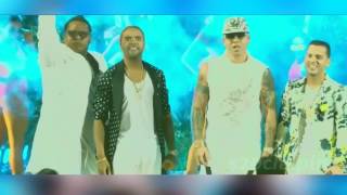 Vacaciones Remix  Wisin Tito El Bambino Zion amp Lenox  Premios Lo Nuestro 2017 [upl. by Wendie]