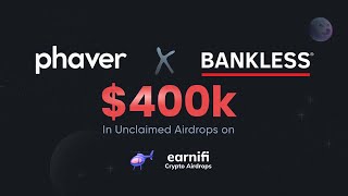 How to Find Unclaimed Airdrops Check Unclaimed Airdrops For Your Crypto Wallet [upl. by Renruojos131]