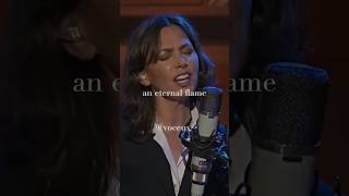 Susanna Hoffs  Eternal Flame acapella vocalsonly voice voceux vocals music bangles [upl. by Aitekram]