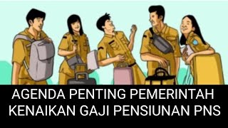 PEROMBAKAN SKEMA GAJI PENSIUNAN PNS DAN PELUANG DAPAT 1 MILIAR 2025 [upl. by Mendez745]