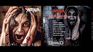 Mortalem  Delirio Nihilista Full Album 2016 [upl. by Garold37]