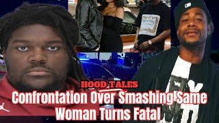 Confrontation Over Smashing Same Woman Turns Fatal [upl. by Nylhsoj546]