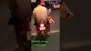 Ghiloth street night view streetfood streetstyle night [upl. by Boykins]