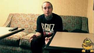 Lil Wyte on Three 6 Mafia Owning a Label and Creating His Own Weed [upl. by Harve1]