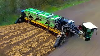 Futuristic Agriculture Machines That are Next Level [upl. by Yesrod950]