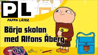 Börja skolan med Alfons Åberg [upl. by Joacimah]