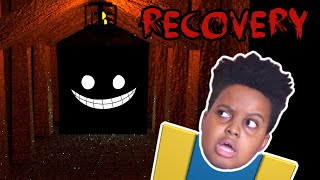 IT SPOTTED US  Recovery in ROBLOX [upl. by Krystle]