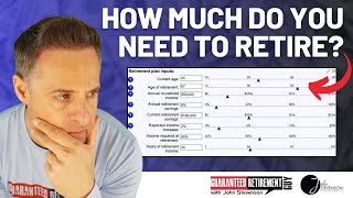 How to Use a Retirement Spending Calculator [upl. by Arrio340]