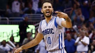 Evan Fournier CAREER Highlights MagicNuggets [upl. by Aciria]