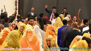 Eritrean Biln Wedding Tensiew and lemelem 2023 [upl. by Adidnere941]