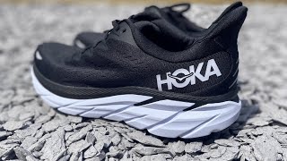 Hoka One One Clifton 8 Review  First Impressions [upl. by Sewoll]