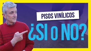 📥 PISO VINÍLICO Descubre 👍👎Ventajas y Desventajas del Suelo Vinílico que NO conoces [upl. by Chemash1]