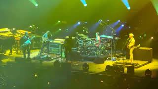 Phish and Billy Strings  Frankenstein 8724  Van Andel  Grand Rapids MI [upl. by Ytak572]