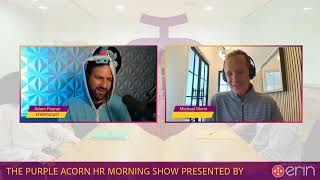 The HR Morning Show — October 29th — PHONES A FRIEND  MICHAEL GLENN [upl. by Xuagram]