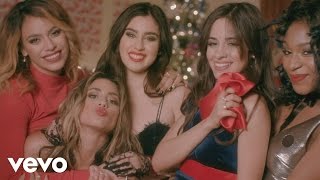 Fifth Harmony  All I Want for Christmas Is You Official Video [upl. by Afihtan208]