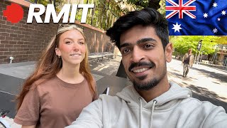 RMIT Animation amp Game Design Expo in Melbourne  Indian students in Australia🇦🇺 Vlog 148 [upl. by Seigel]