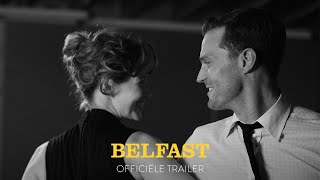 Belfast  Officiële Trailer  alleen in de bioscoop 24 februari [upl. by Ainessej]