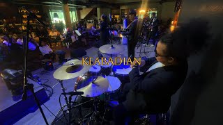 Keabadian  Reza Artamevia Drumcam [upl. by Fleisig]