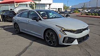 2025 KIA K5 Henderson Las Vegas Bullhead City Centennial St George NV K2308 [upl. by Ynettirb861]