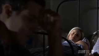 Brax and Ricky kiss scene ep 6073 [upl. by Mascia]