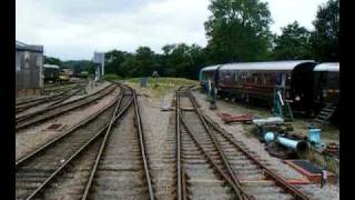 Bluebell Railway  First and Last Public Trip on Ardingly Branch since 1963 [upl. by Mureil370]