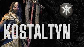 Kostaltyn  Legendary Kislev  Immortal Empires  Total War Warhammer 3 [upl. by Etep158]