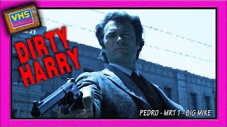 Dirty Harry 1971  Film Analysis amp Review [upl. by Jinny172]