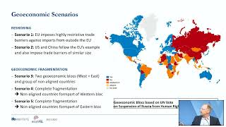 EconPol Europe Annual Conference 2023 Geoeconomics – New Challenges for Europe Introduction [upl. by Aryaz]