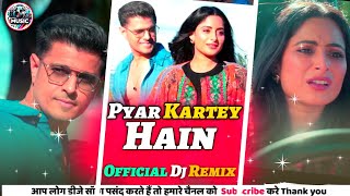 Hamse Puchho Tumse Kitna Pyar Karte Hain  Payal Dev  Official Dj Remix Song [upl. by Brandtr]