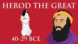 Herod the Great 4029 BCE [upl. by Adnolay]