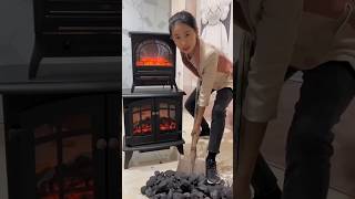 Electric Stove😱New Viral Gadgets Smart Appliances Kitchen Utensils Home Inventions shorts [upl. by Alyar]