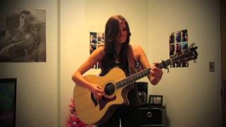 Drift Away Uncle Kracker Dobie Gray Marina Strah cover [upl. by Kella]