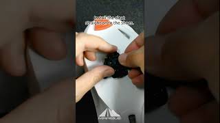 How To Install SPD Cleats On Cycling Shoes [upl. by Tadeas293]