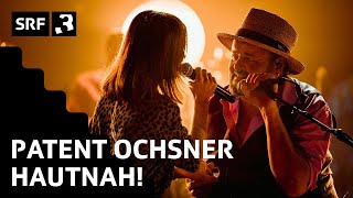 Patent Ochsner – Erste Schweizer Band bei MTV Unplugged  Behind the Scenes  Doku  SRF 3 [upl. by Anirat]