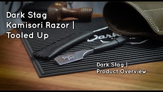 Kamisori Razor  Tooled Up  Dark Stag [upl. by Knoll854]