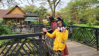 SAWELA LODGE NAIVASHA WEEKED GETWAY WITH FAM [upl. by Daraj317]