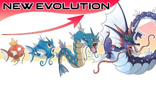 What if Pokemon who evolve once evolved TWICE  Part 8  3rd Stage Evolution  Max S [upl. by Uos]