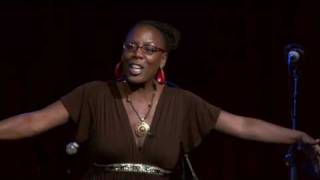 Poetry  Glenis Redmond  TEDxAsheville [upl. by Mit]