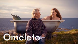 BATHTUB BY THE SEA  Omeleto [upl. by Lidstone845]