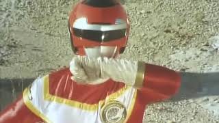 터보렌쟈 48화 편집 Turboranger Ep48 Edited [upl. by Azer]